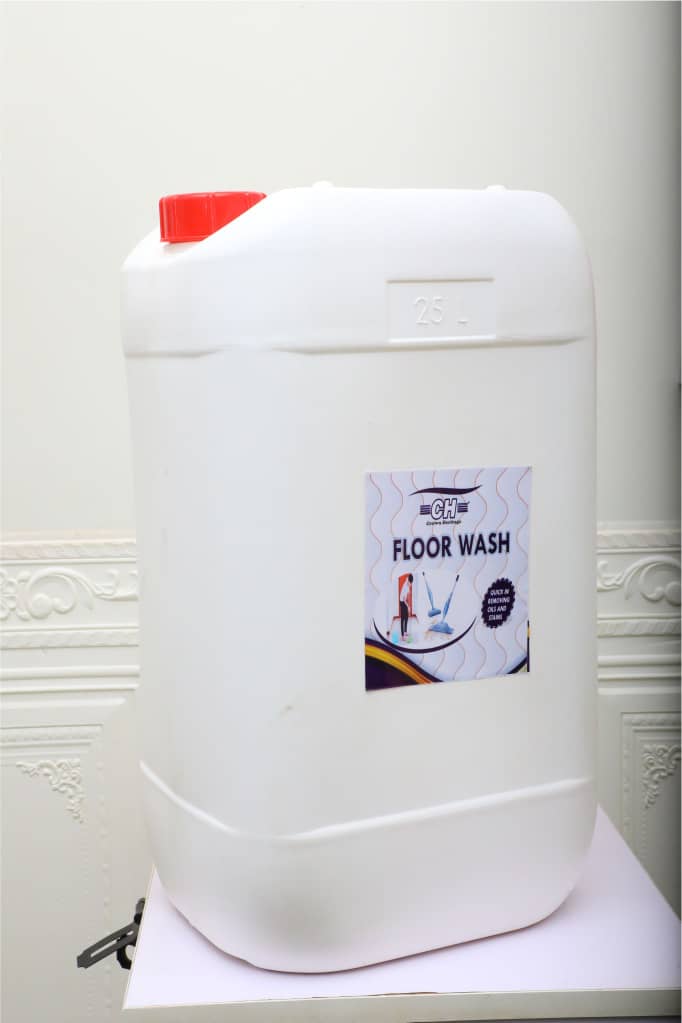 this is an image of floor wash 25l